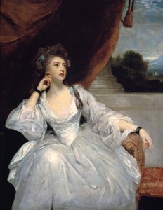 Ritratto della signora Stanhope